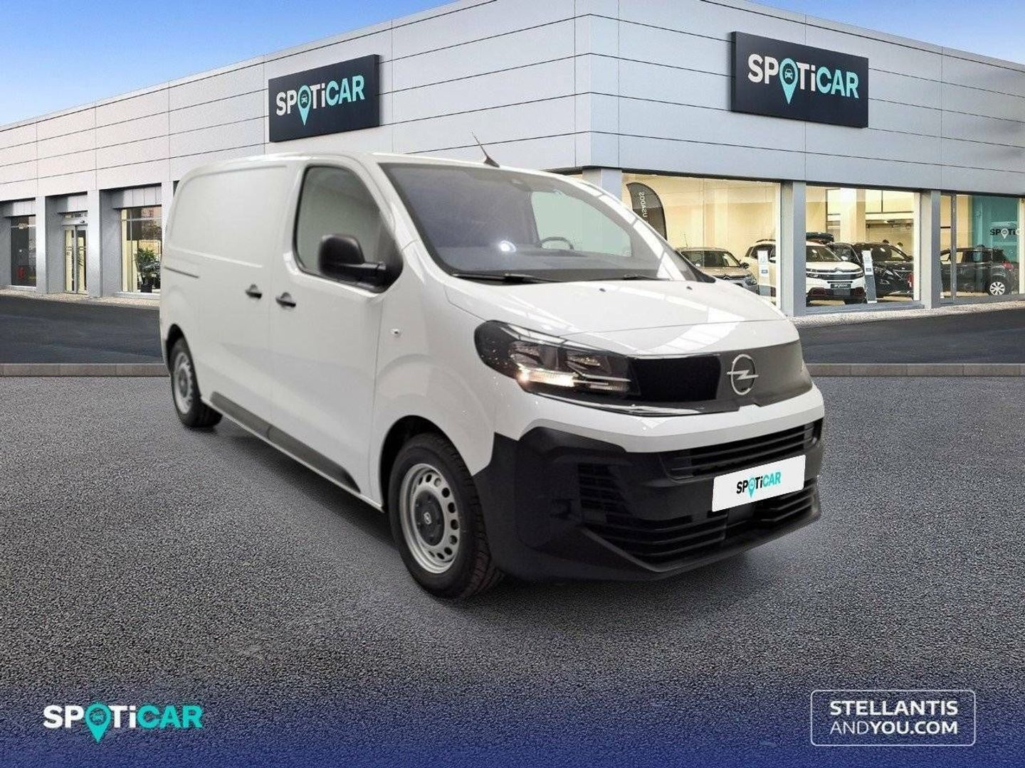 Opel Vivaro Furgon 1.5 BlueHDi M Standart 75 kW (102 CV)