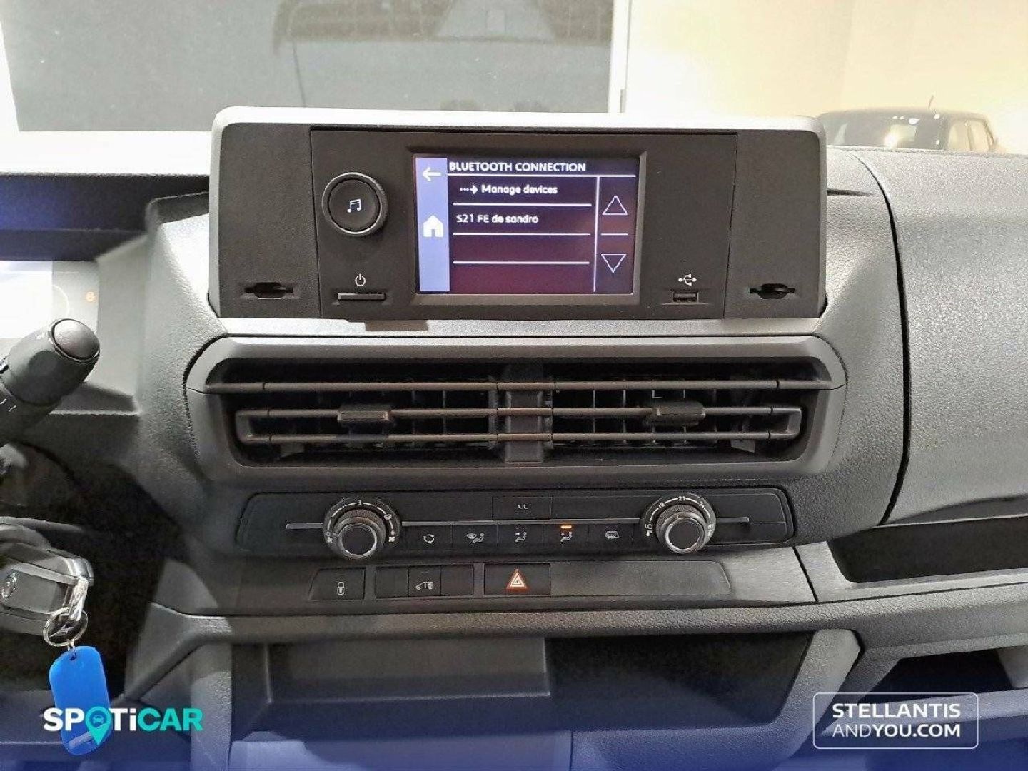 Opel Vivaro Furgon 1.5 BlueHDi M Standart 75 kW (102 CV)