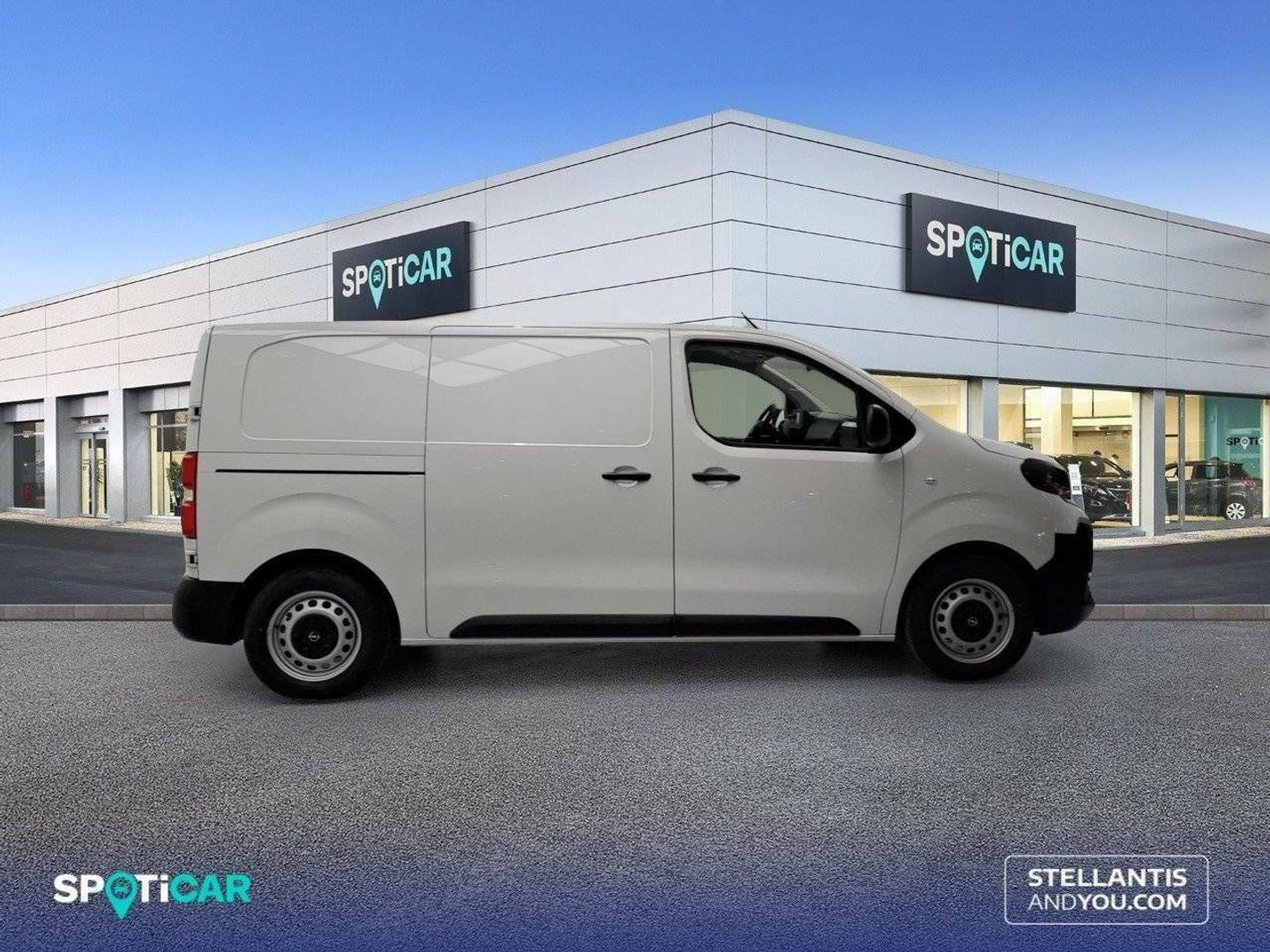 Opel Vivaro Furgon 1.5 BlueHDi M Standart 75 kW (102 CV)