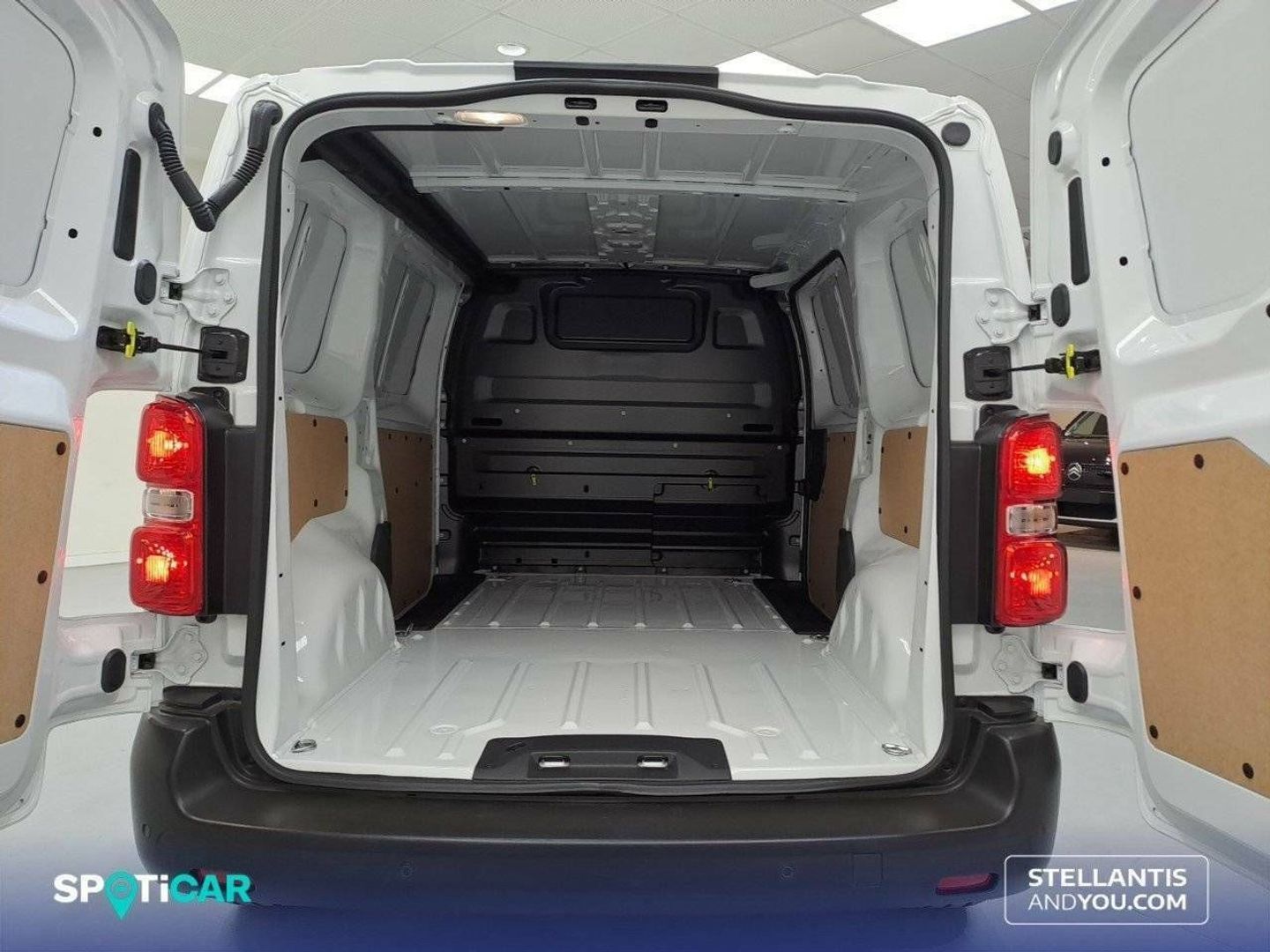 Opel Vivaro Furgon 1.5 BlueHDi M Standart 75 kW (102 CV)