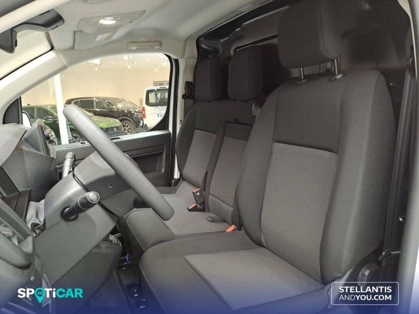 Opel Vivaro Furgon 1.5 BlueHDi M Standart 75 kW (102 CV)
