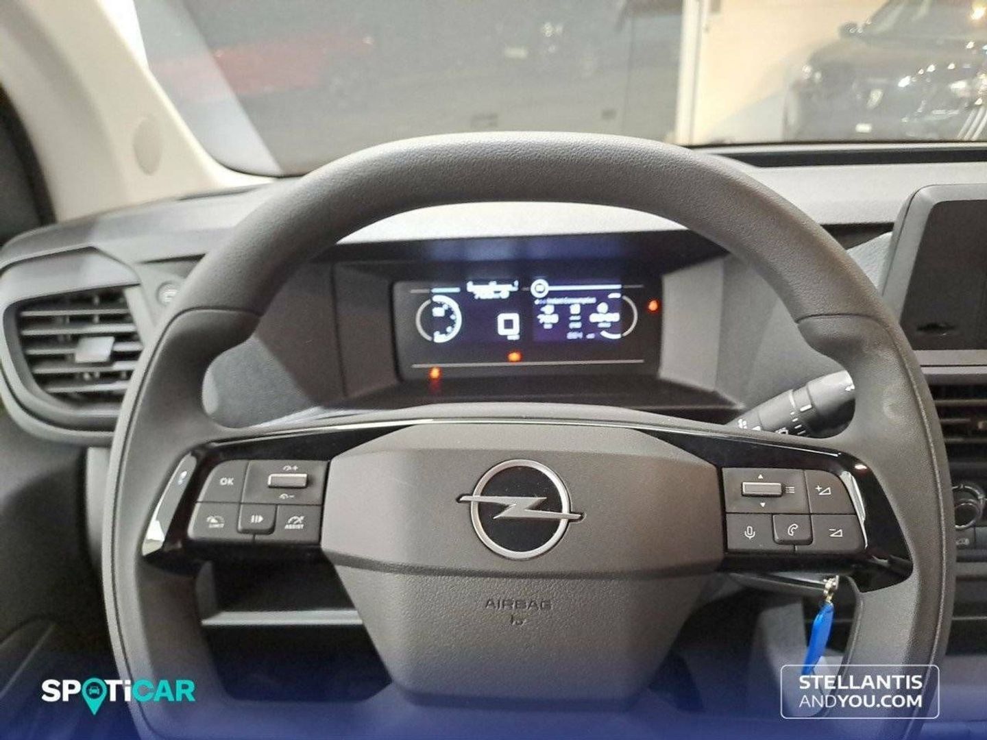 Opel Vivaro Furgon 1.5 BlueHDi M Standart 75 kW (102 CV)