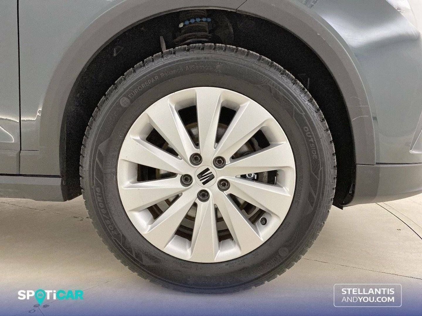 SEAT Arona 1.0 TSI Style Plus 81 kW (110 CV)