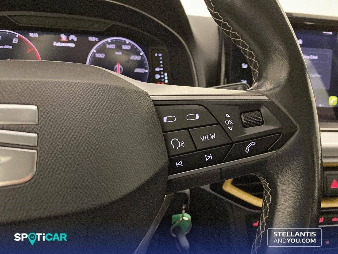 SEAT Arona 1.0 TSI Style Plus 81 kW (110 CV)