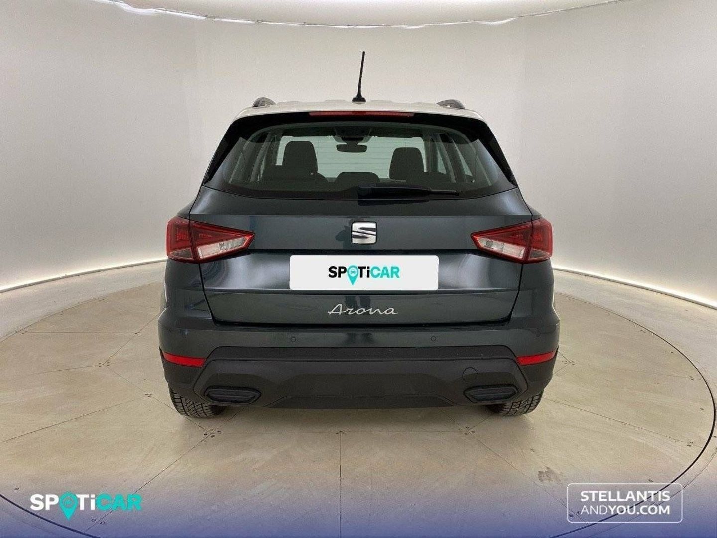SEAT Arona 1.0 TSI Style Plus 81 kW (110 CV)