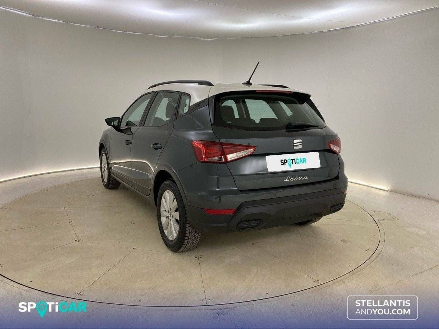 SEAT Arona 1.0 TSI Style Plus 81 kW (110 CV)