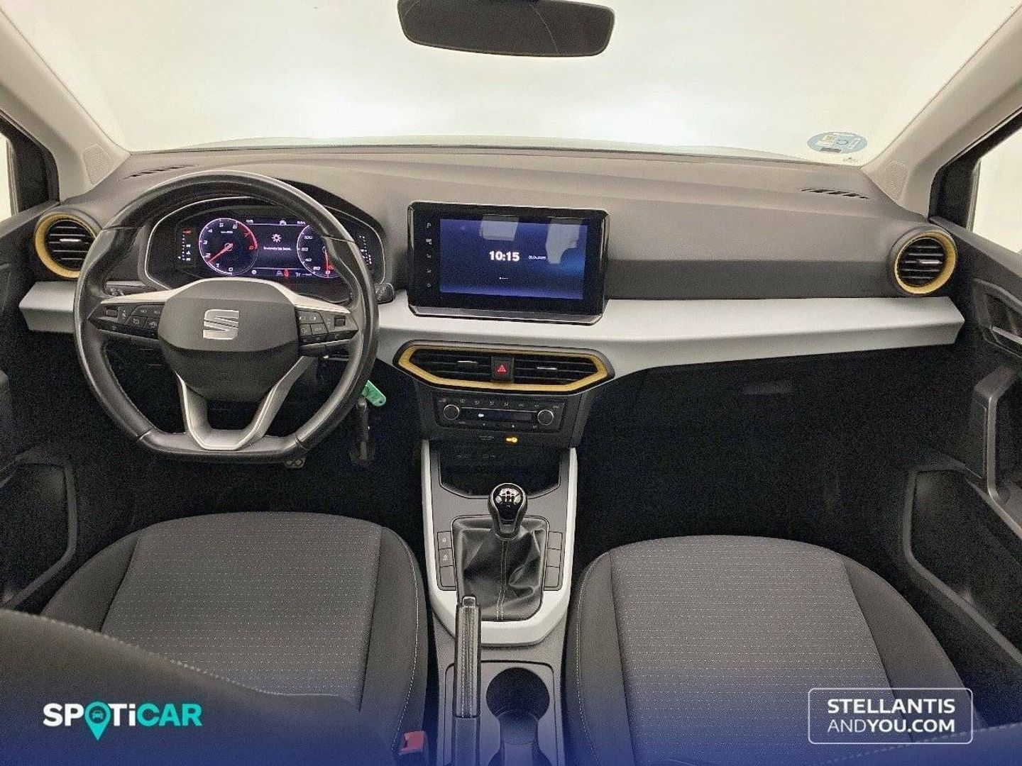 SEAT Arona 1.0 TSI Style Plus 81 kW (110 CV)