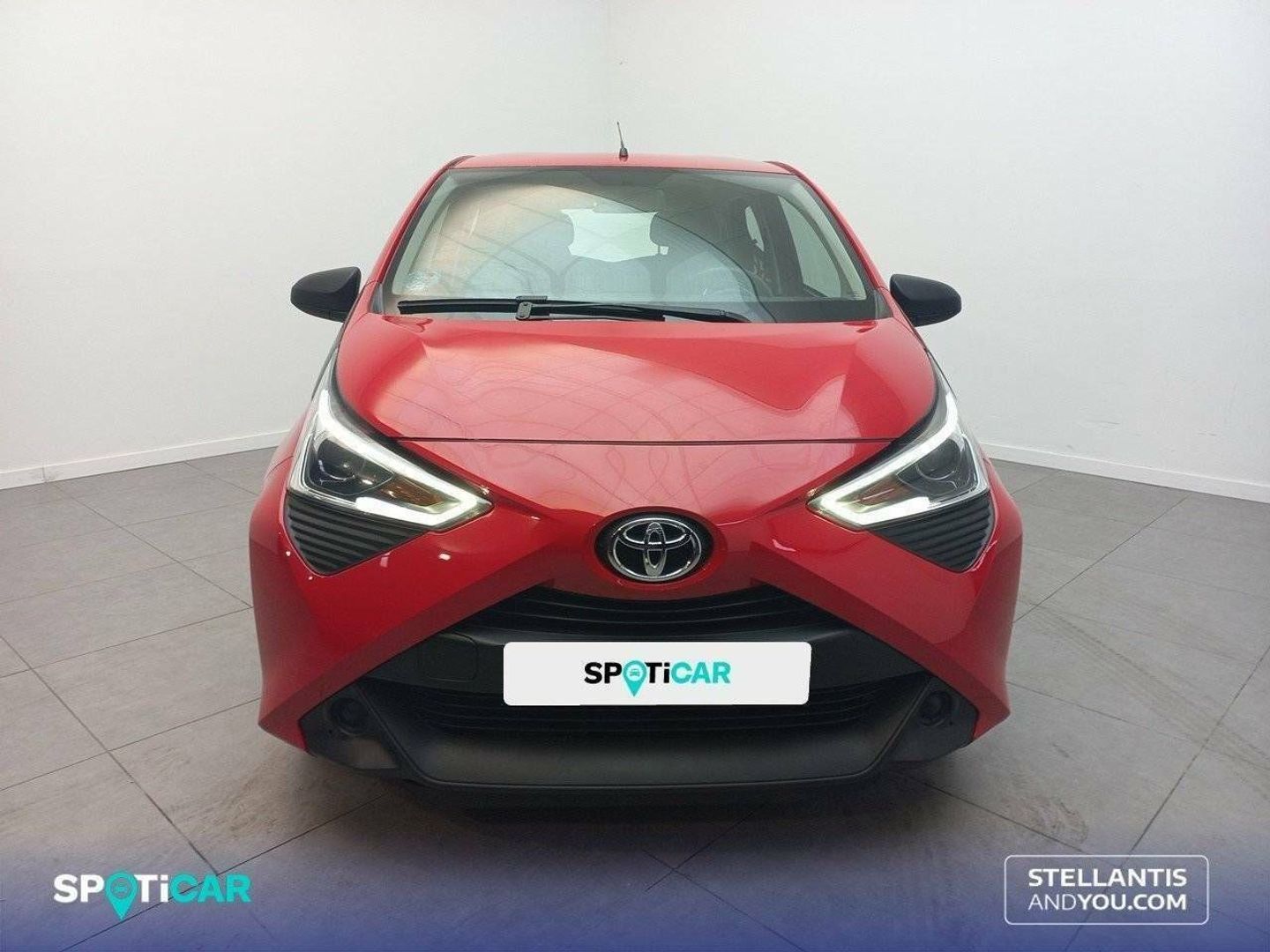 Toyota Aygo 70 x-sport 53 kW (72 CV)