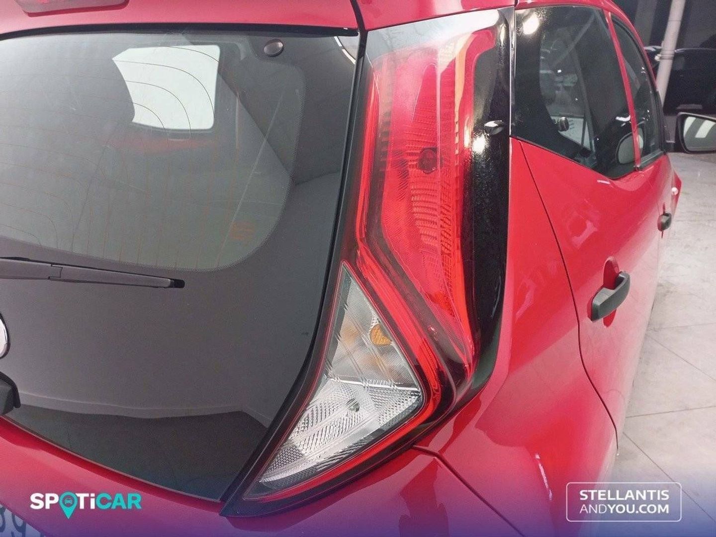 Toyota Aygo 70 x-sport 53 kW (72 CV)