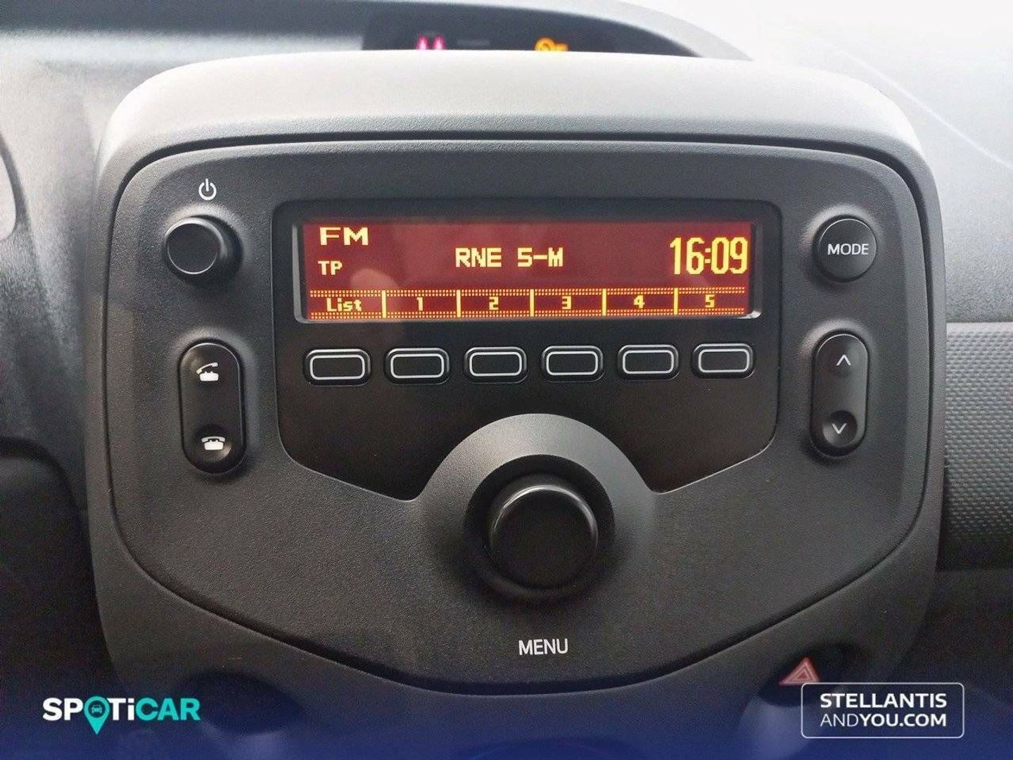 Toyota Aygo 70 x-sport 53 kW (72 CV)