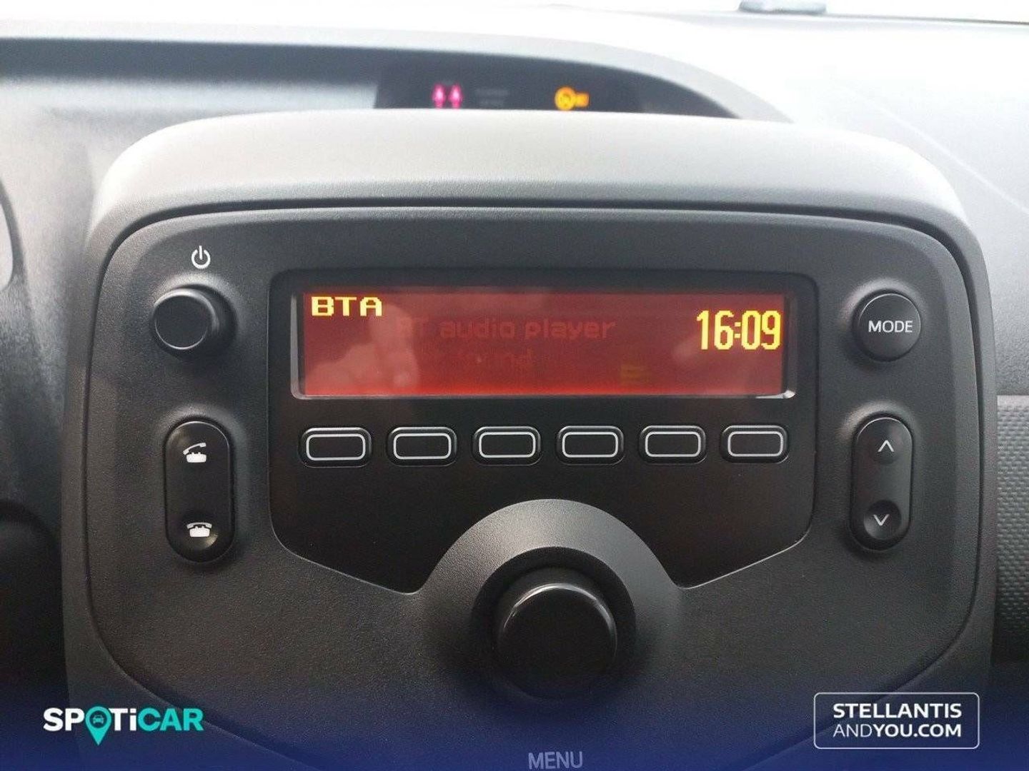 Toyota Aygo 70 x-sport 53 kW (72 CV)