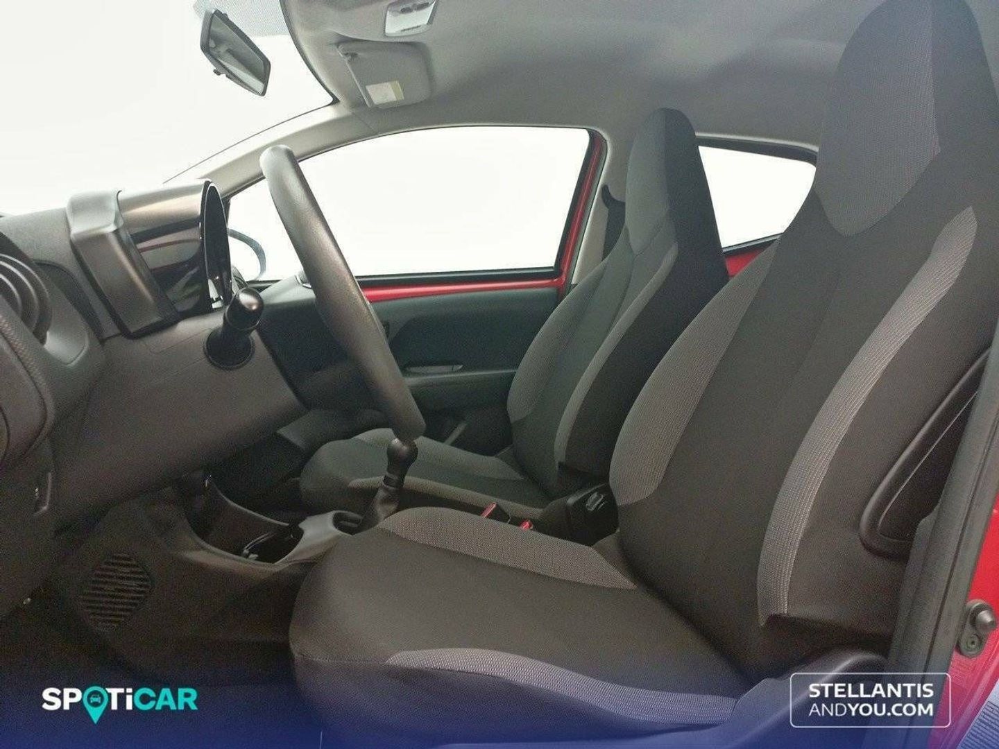 Toyota Aygo 70 x-sport 53 kW (72 CV)