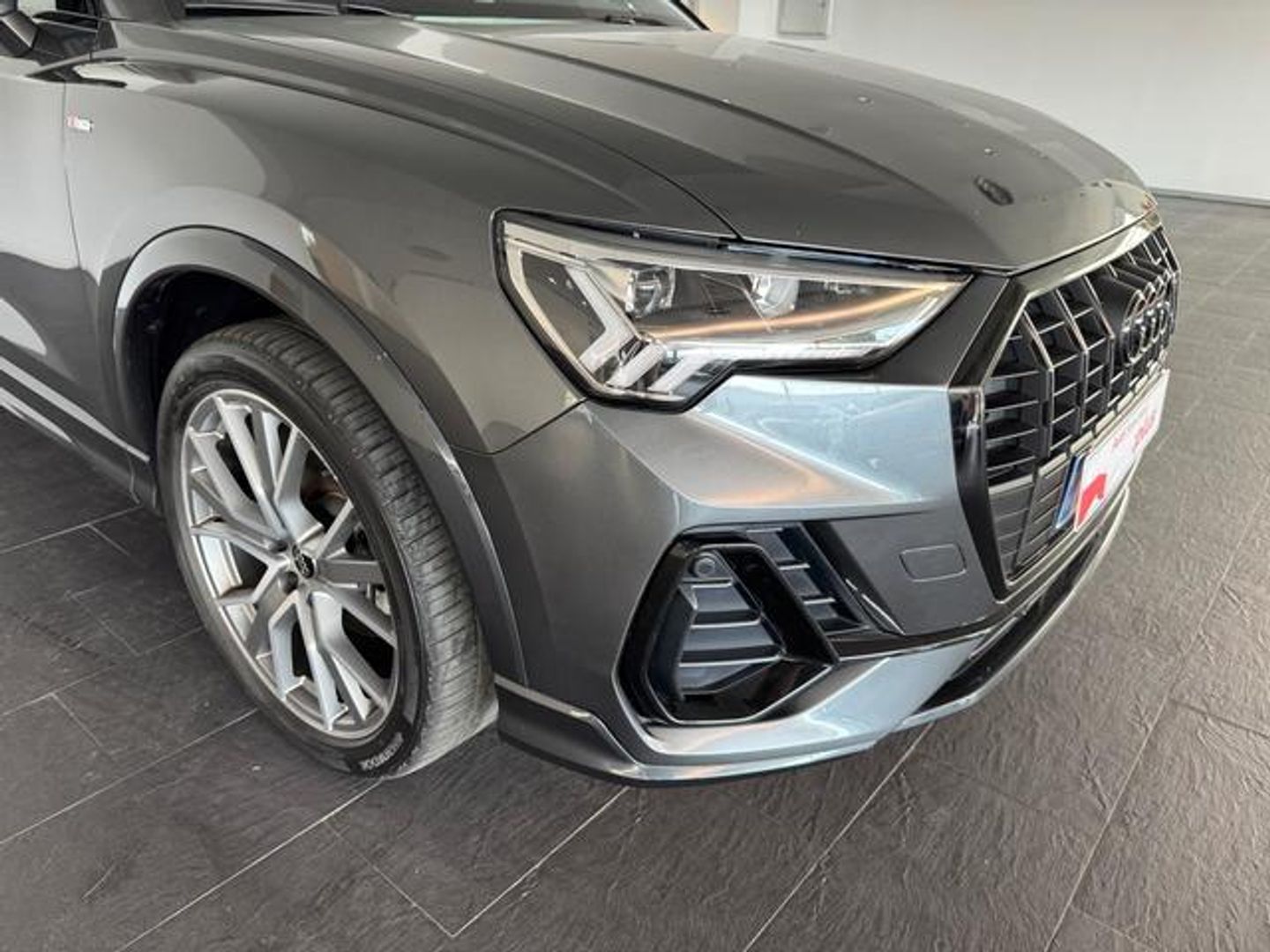 Audi Q3 Black line 35 TDI 110 kW (150 CV) S tronic