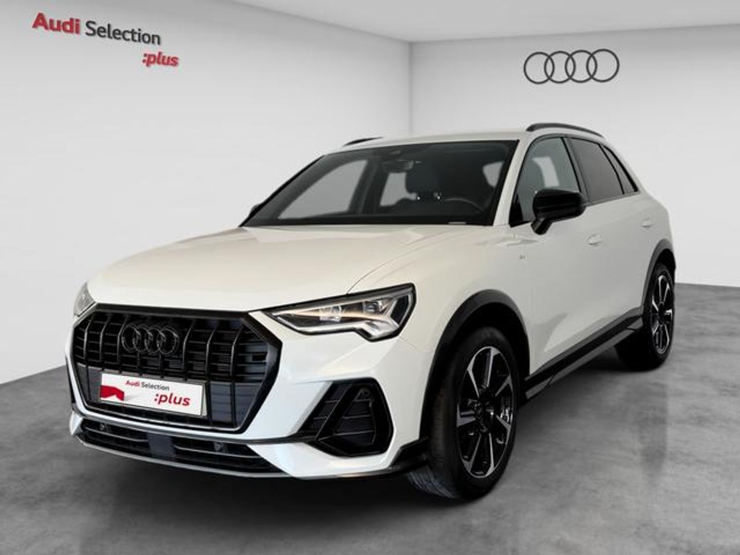 Audi Q3 Black line 35 TFSI 110 kW (150 CV) S tronic