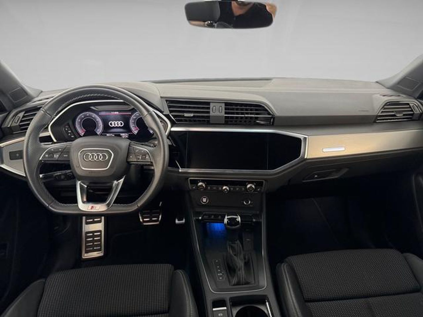 Audi Q3 Black line 35 TFSI 110 kW (150 CV) S tronic