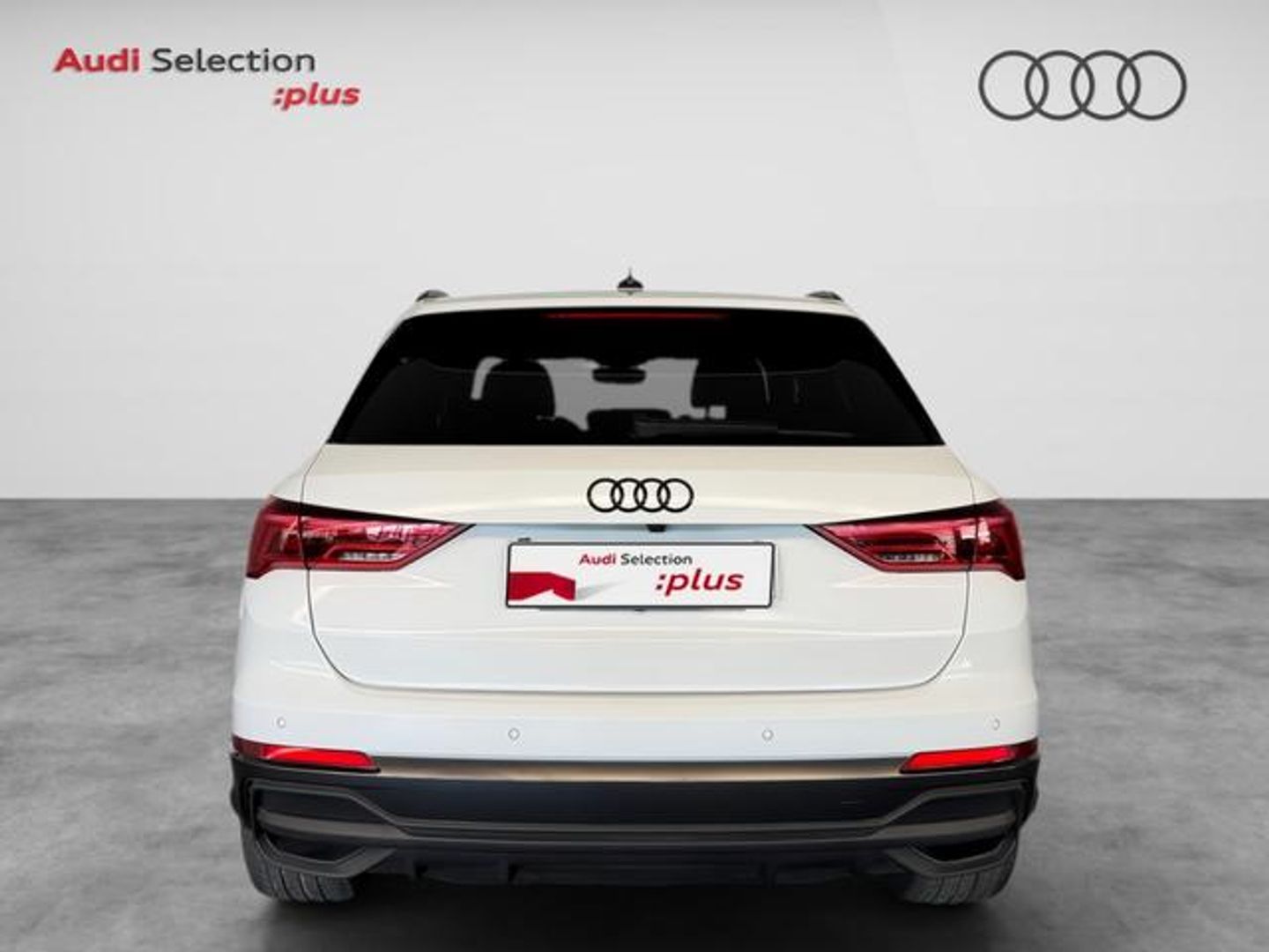 Audi Q3 Black line 35 TFSI 110 kW (150 CV) S tronic