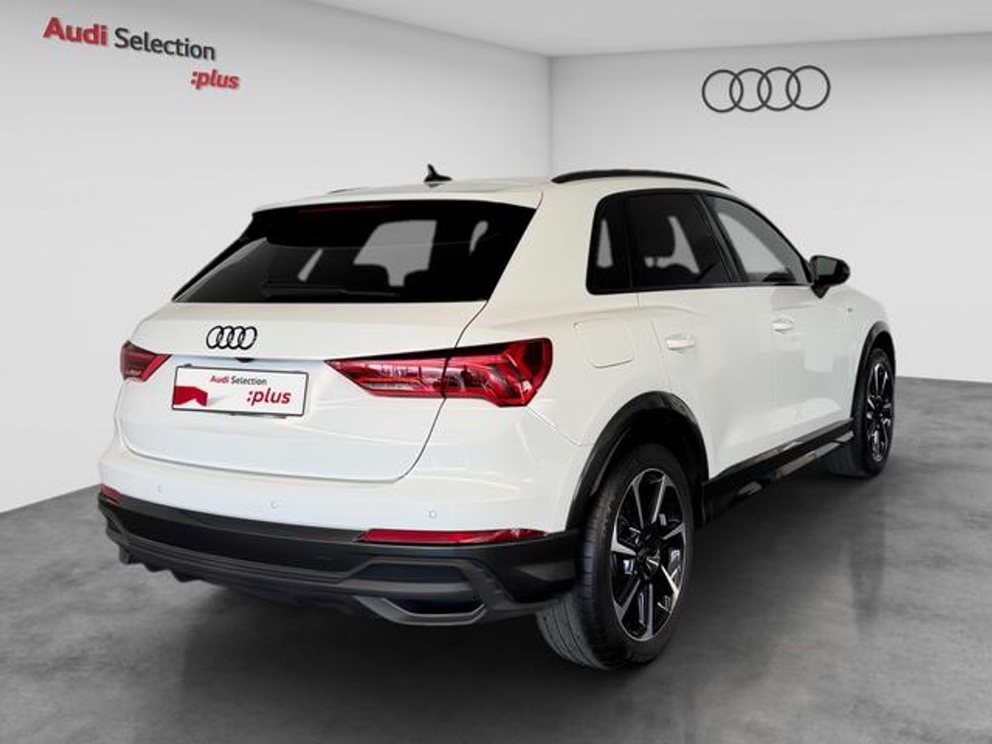 Audi Q3 Black line 35 TFSI 110 kW (150 CV) S tronic