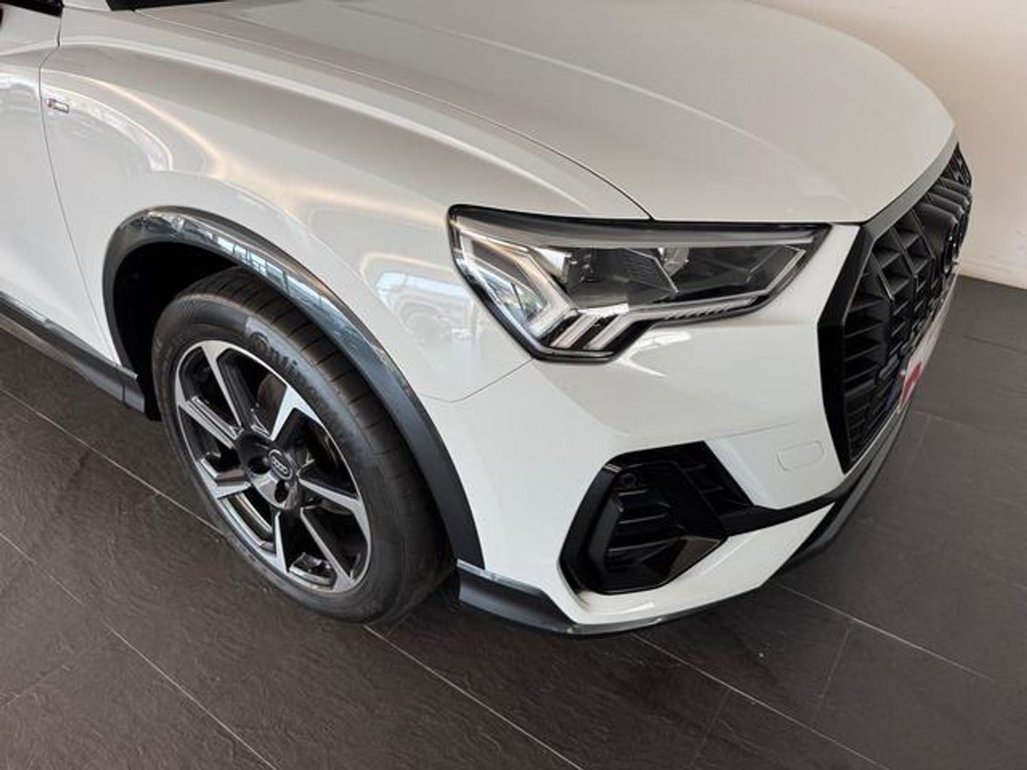 Audi Q3 Black line 35 TFSI 110 kW (150 CV) S tronic