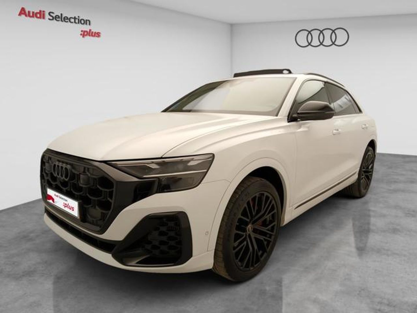 Audi Q8 TFSIe Black line 60 TFSIe quattro 360 kW (490 CV) tiptronic