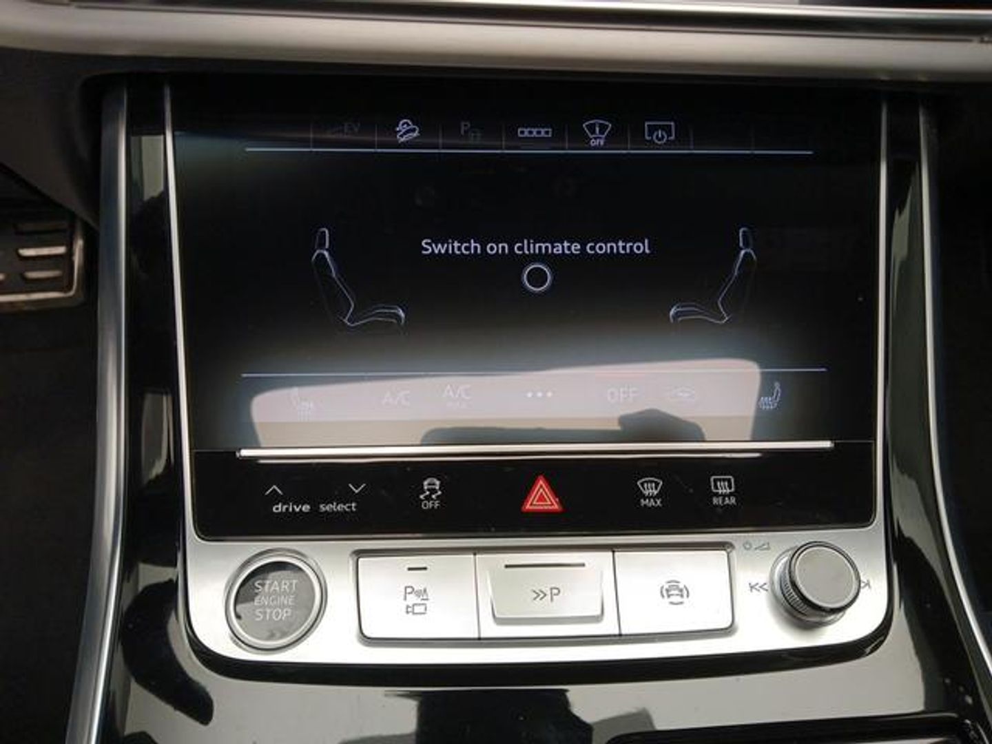 Audi Q8 TFSIe Black line 60 TFSIe quattro 360 kW (490 CV) tiptronic