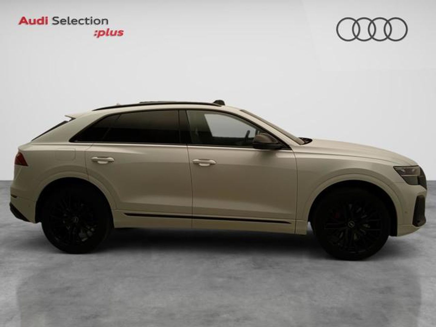 Audi Q8 TFSIe Black line 60 TFSIe quattro 360 kW (490 CV) tiptronic