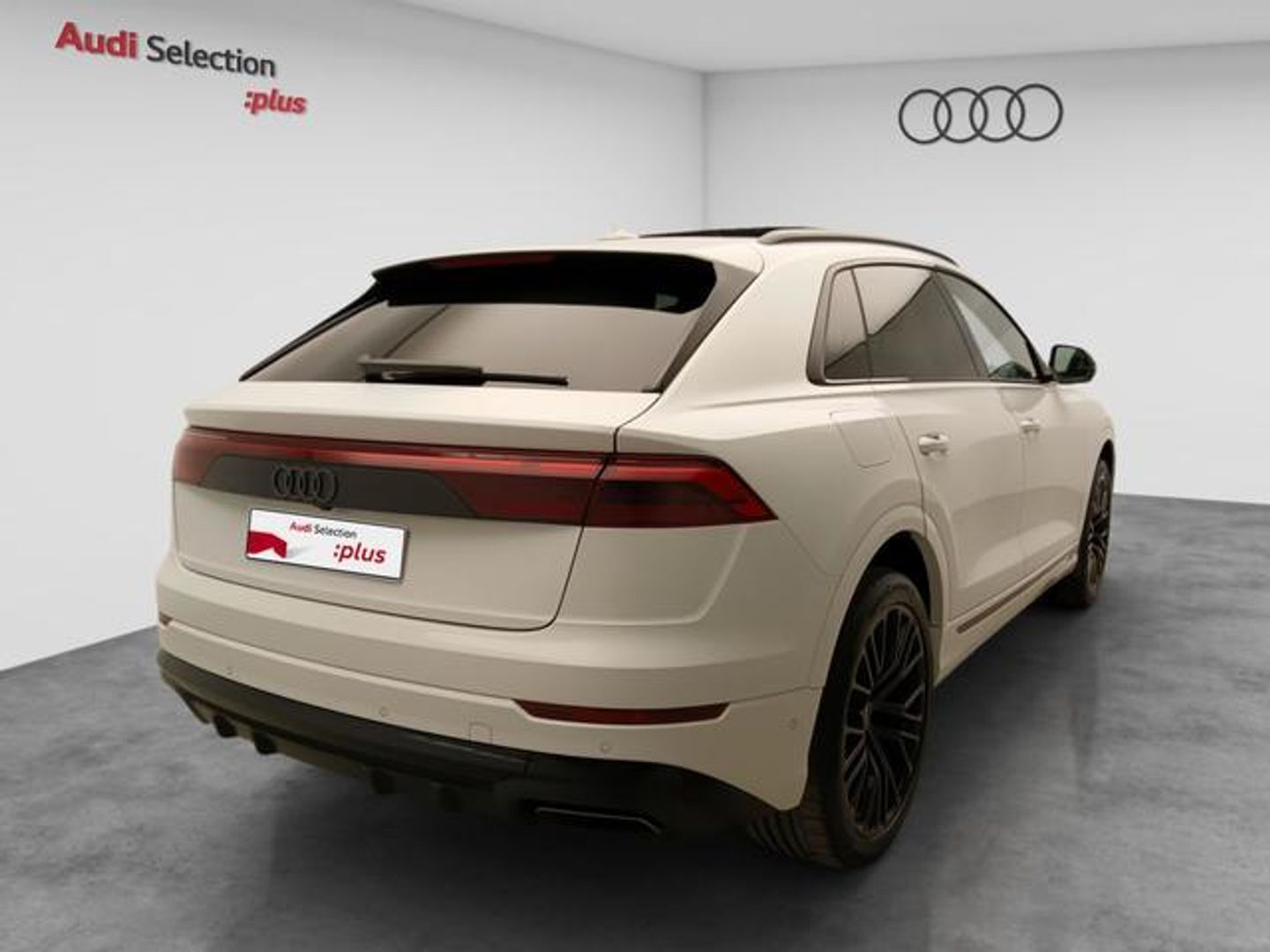 Audi Q8 TFSIe Black line 60 TFSIe quattro 360 kW (490 CV) tiptronic
