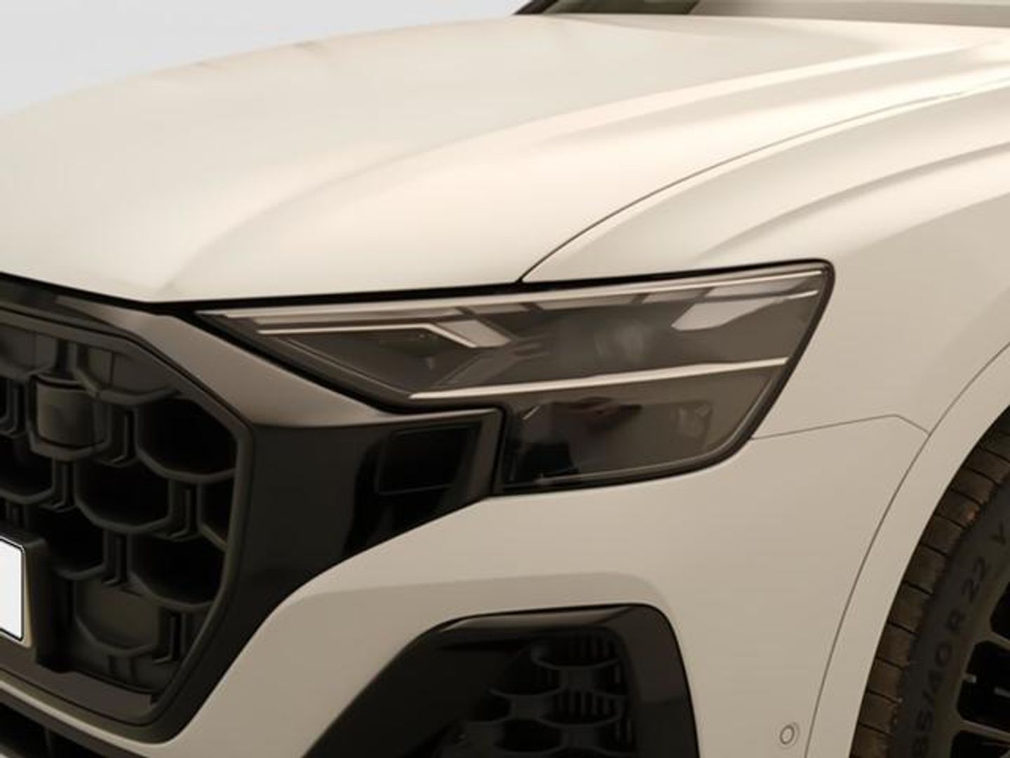 Audi Q8 TFSIe Black line 60 TFSIe quattro 360 kW (490 CV) tiptronic