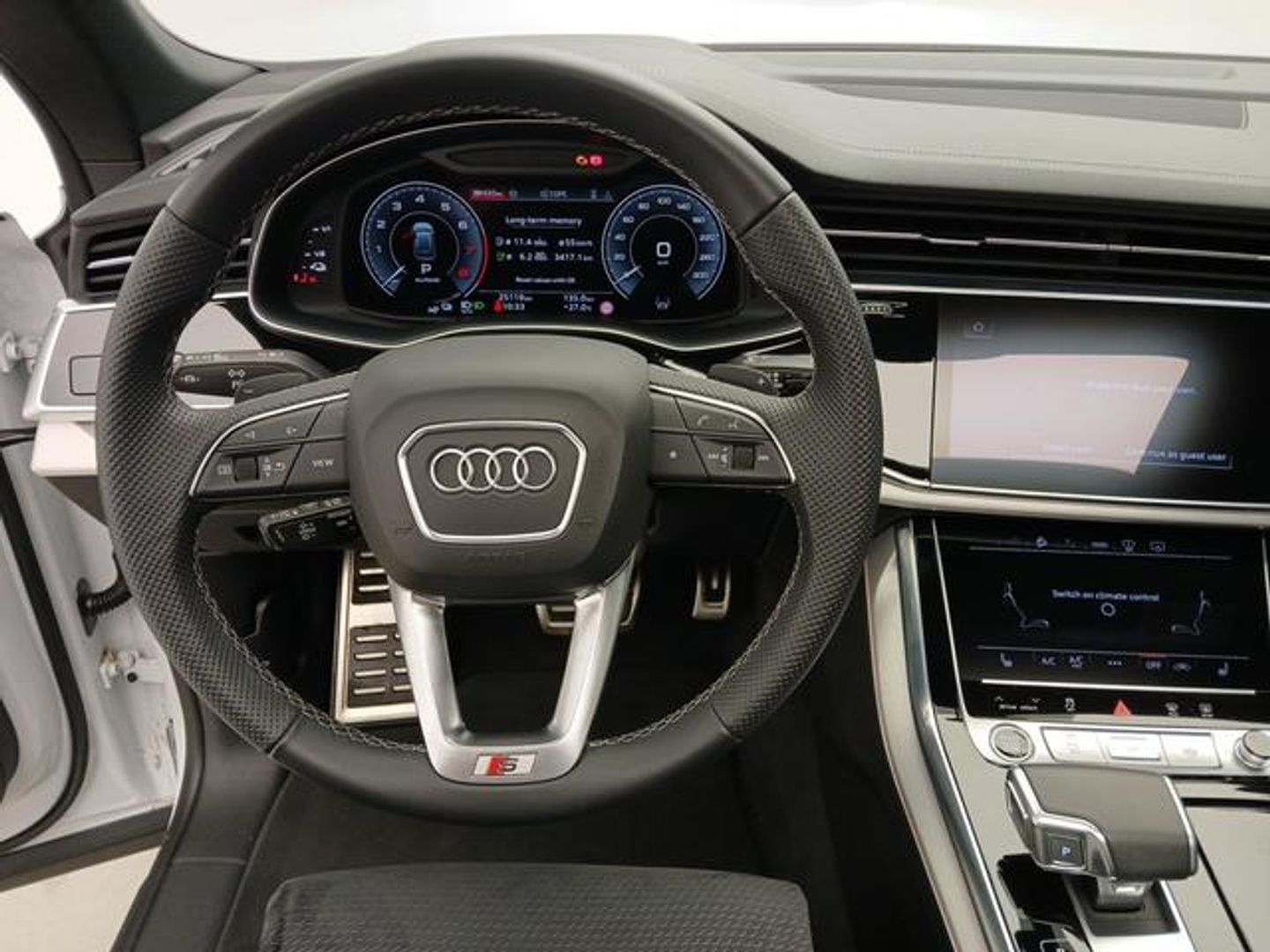 Audi Q8 TFSIe Black line 60 TFSIe quattro 360 kW (490 CV) tiptronic