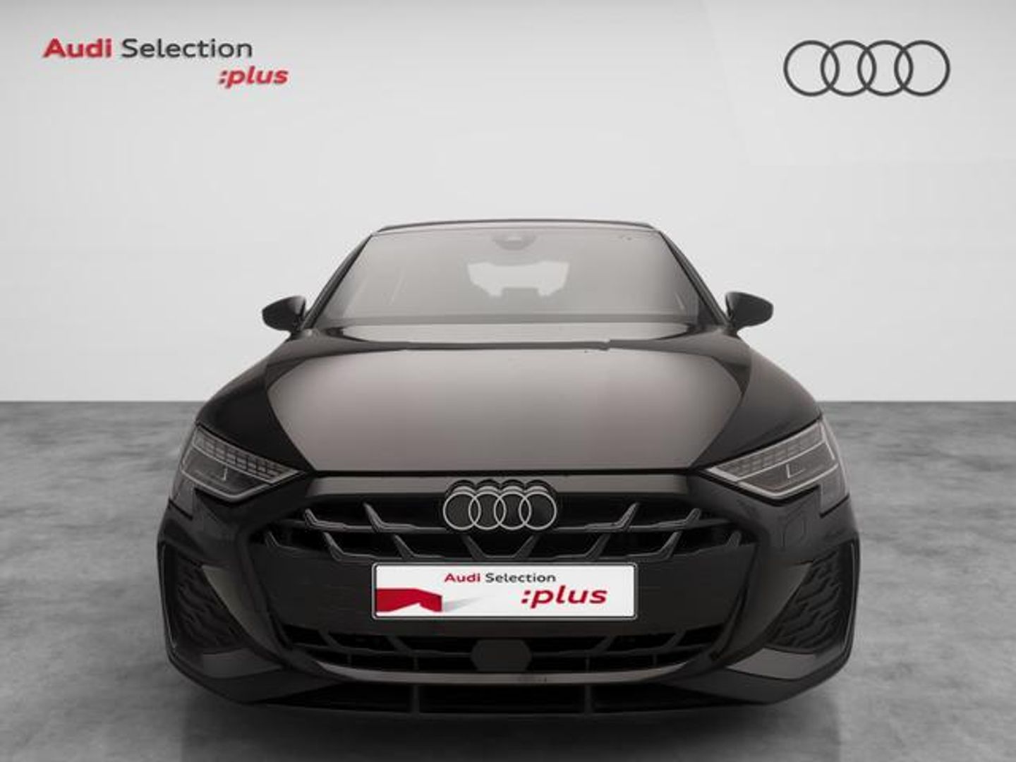 Audi A3 Sportback S line 35 TDI 110 kW (150 CV) S tronic Negro Compact