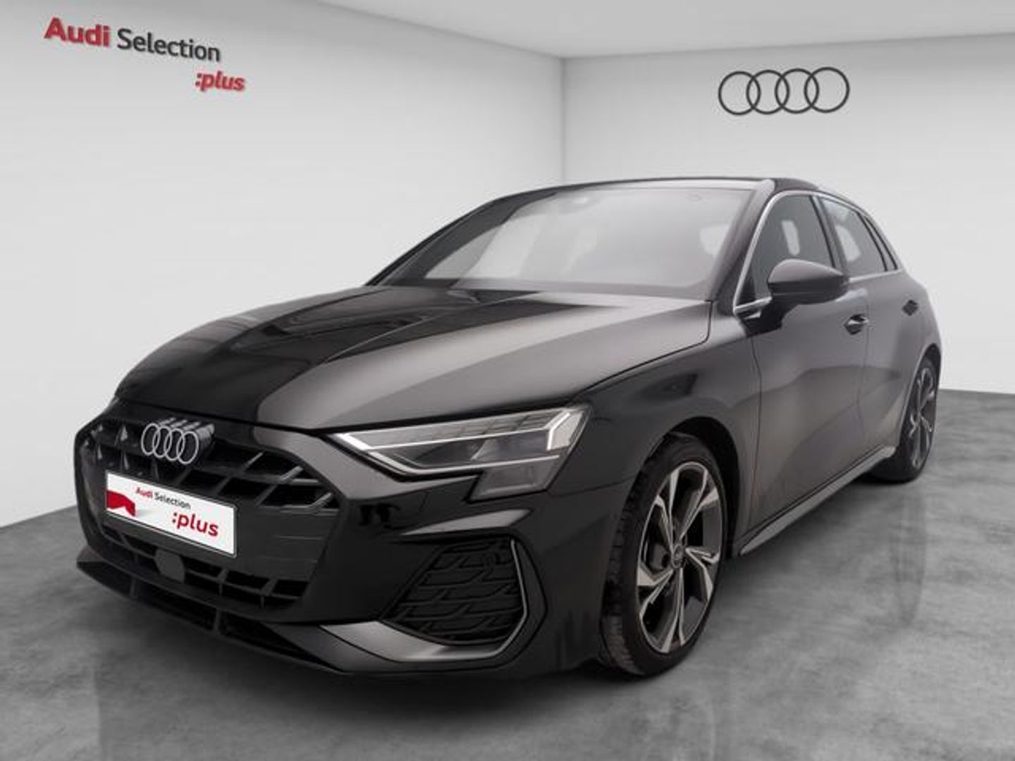 Audi A3 Sportback S line 35 TDI 110 kW (150 CV) S tronic