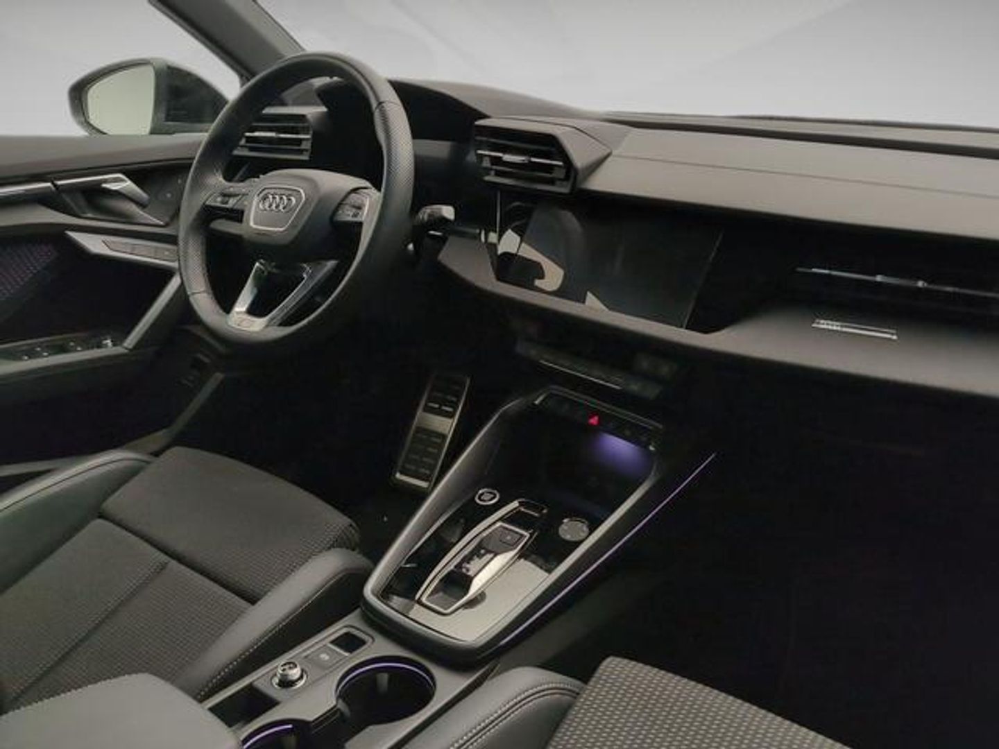 Audi A3 Sportback S line 35 TDI 110 kW (150 CV) S tronic