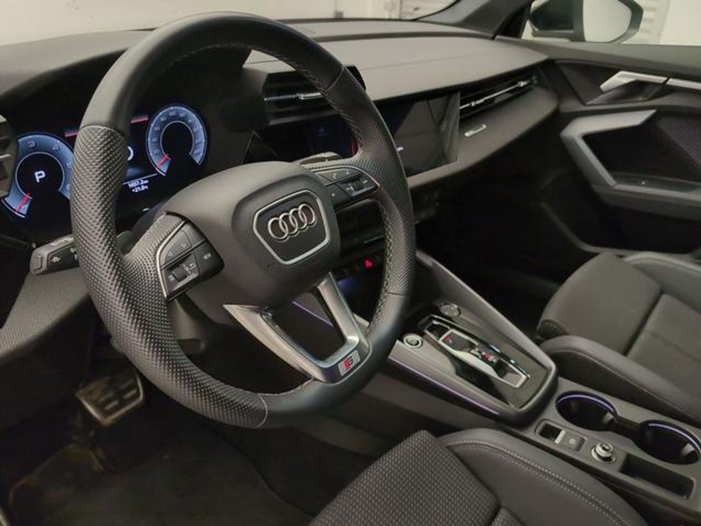 Audi A3 Sportback S line 35 TDI 110 kW (150 CV) S tronic