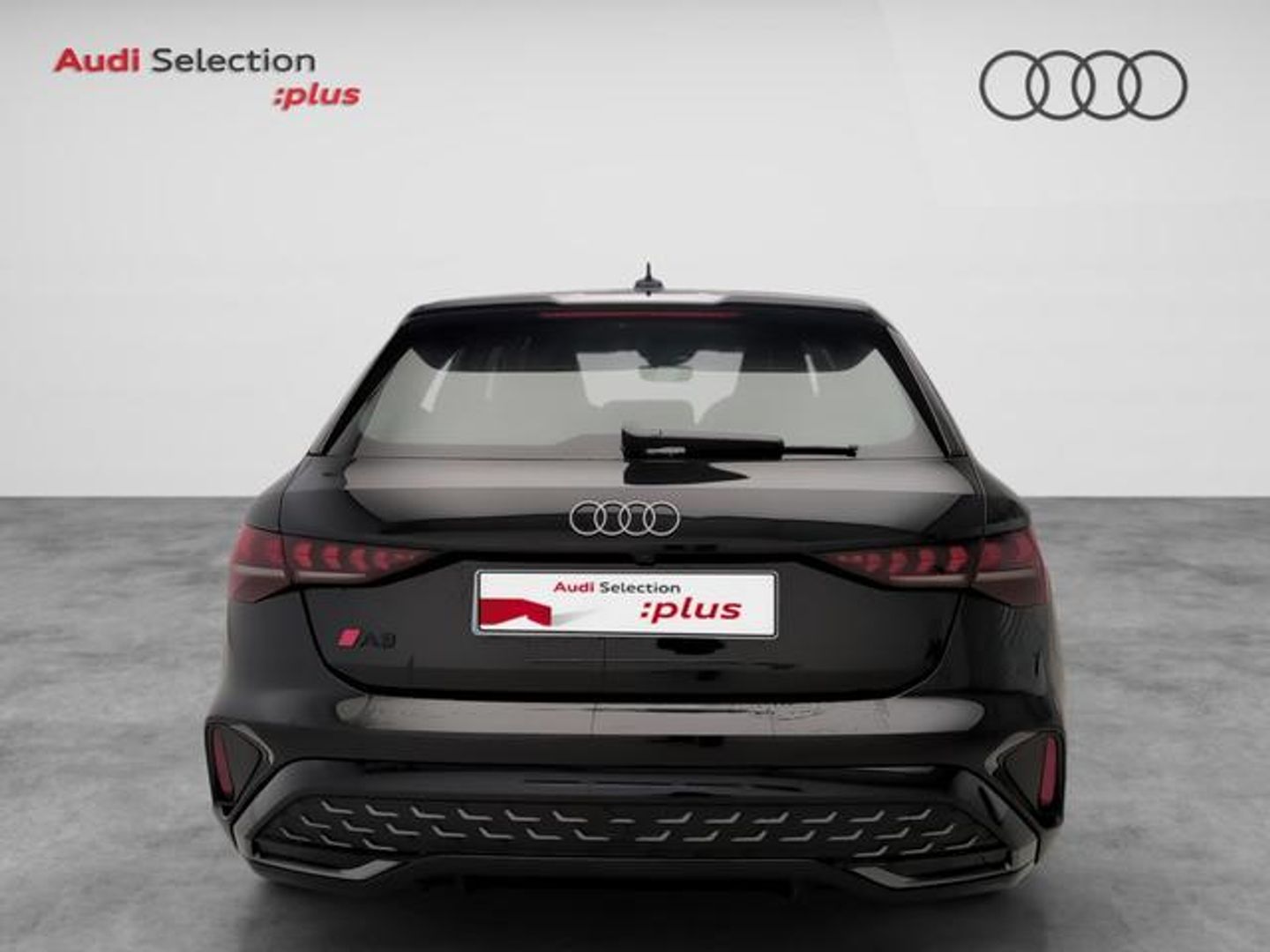 Audi A3 Sportback S line 35 TDI 110 kW (150 CV) S tronic