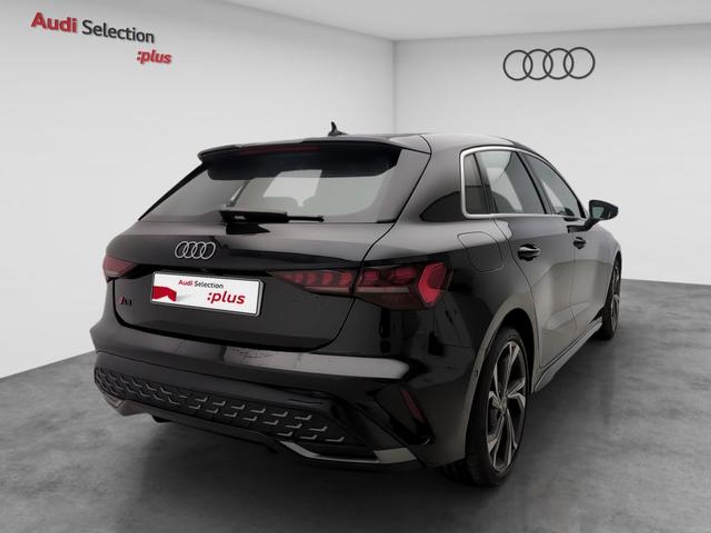 Audi A3 Sportback S line 35 TDI 110 kW (150 CV) S tronic