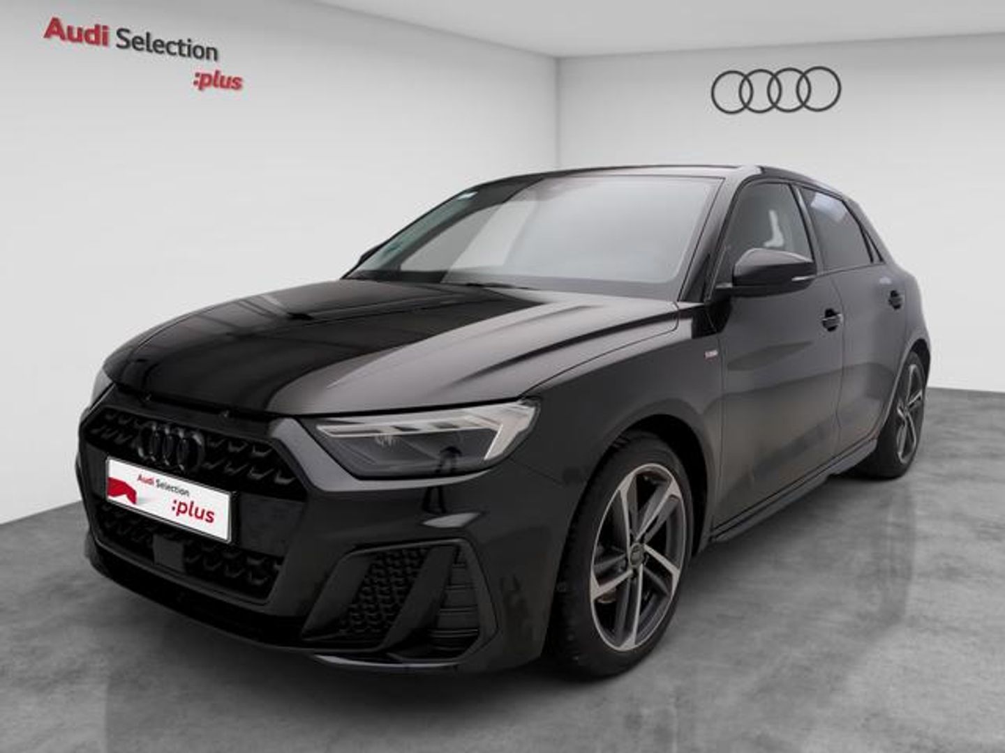 Audi A1 Sportback Adrenalin Black edition 30 TFSI 85 kW (116 CV)