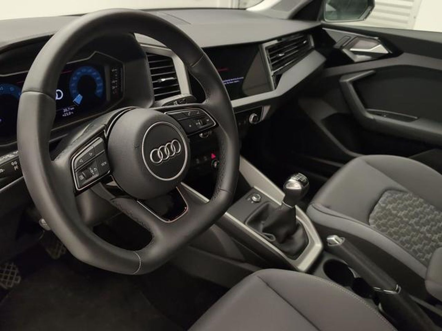 Audi A1 Sportback Adrenalin Black edition 30 TFSI 85 kW (116 CV)