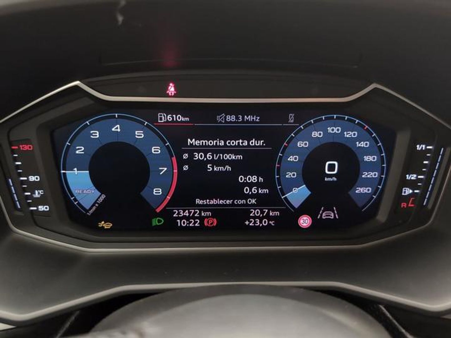Audi A1 Sportback Adrenalin Black edition 30 TFSI 85 kW (116 CV)