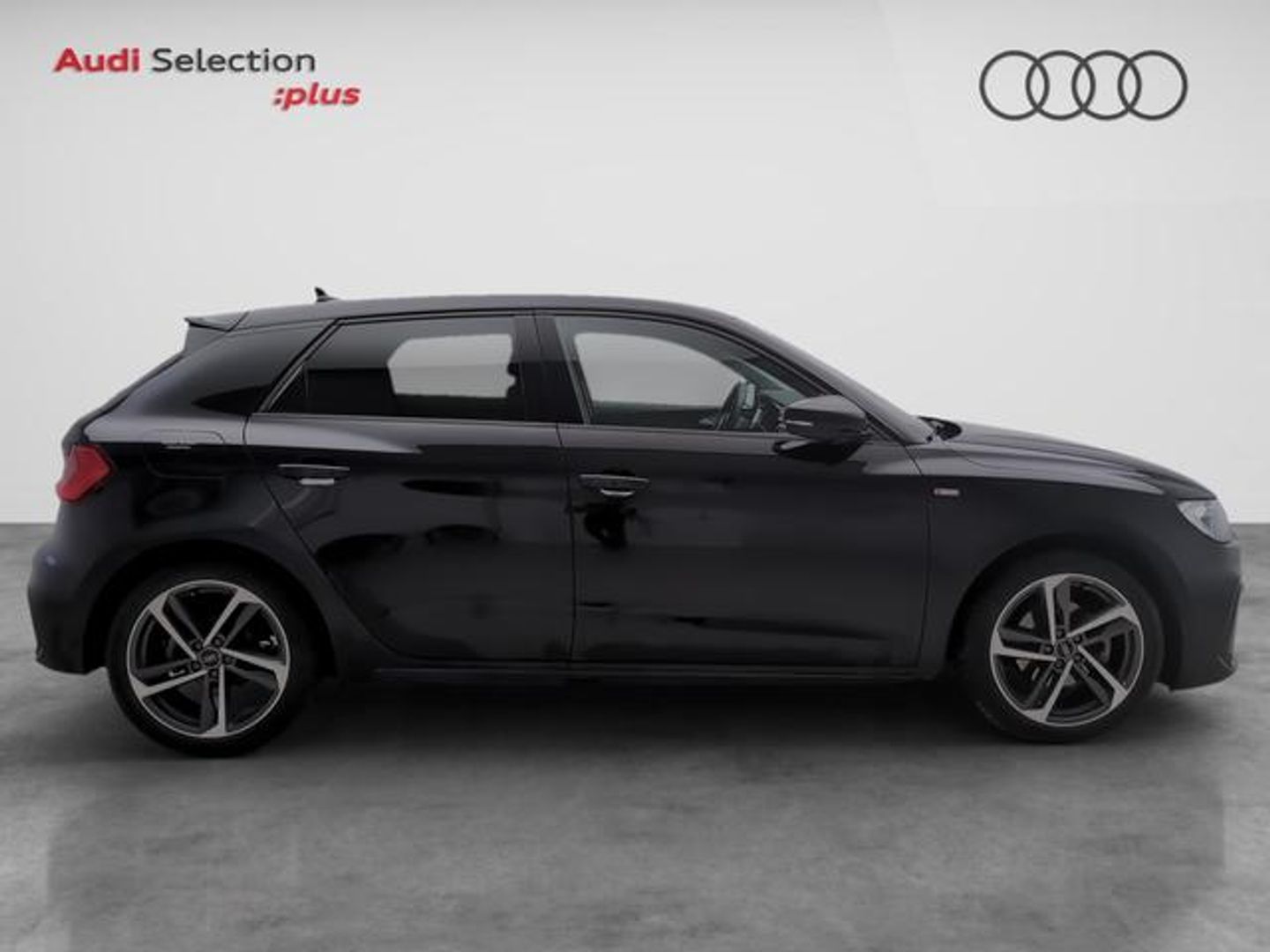 Audi A1 Sportback Adrenalin Black edition 30 TFSI 85 kW (116 CV)