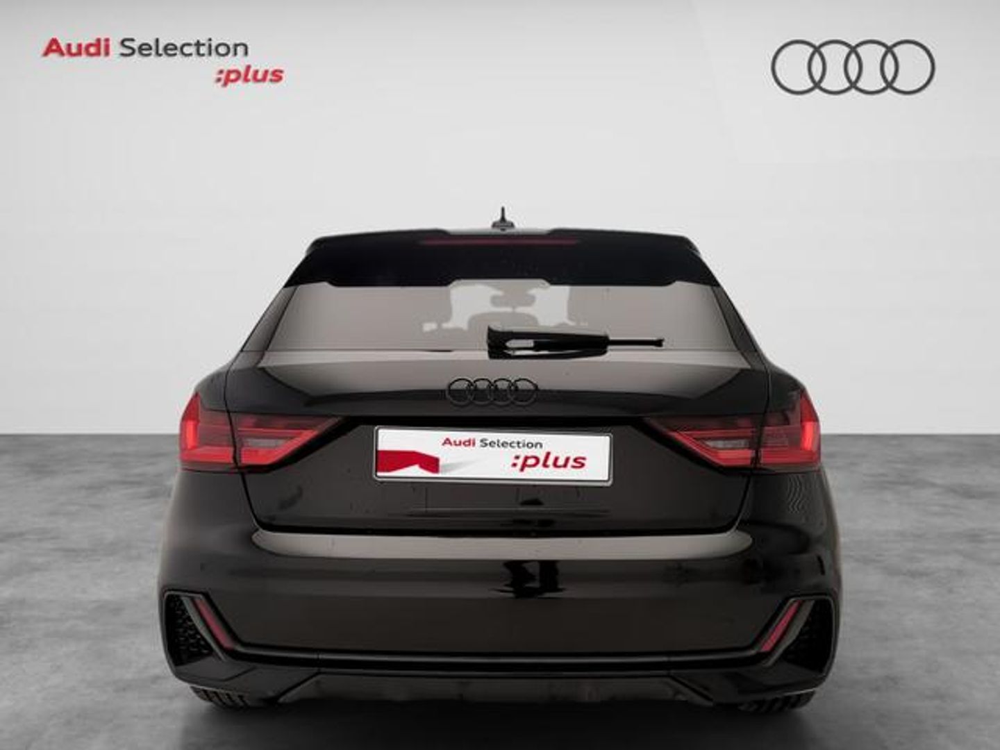 Audi A1 Sportback Adrenalin Black edition 30 TFSI 85 kW (116 CV)