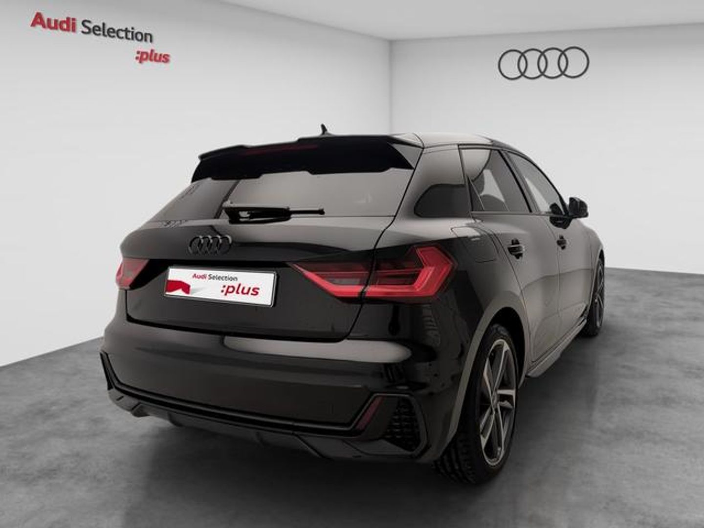 Audi A1 Sportback Adrenalin Black edition 30 TFSI 85 kW (116 CV)