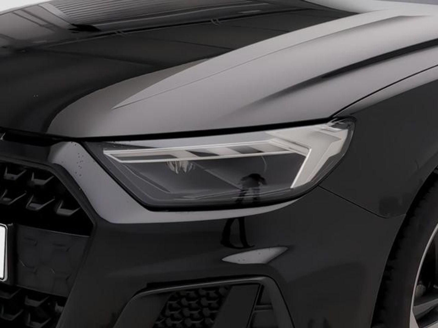 Audi A1 Sportback Adrenalin Black edition 30 TFSI 85 kW (116 CV)