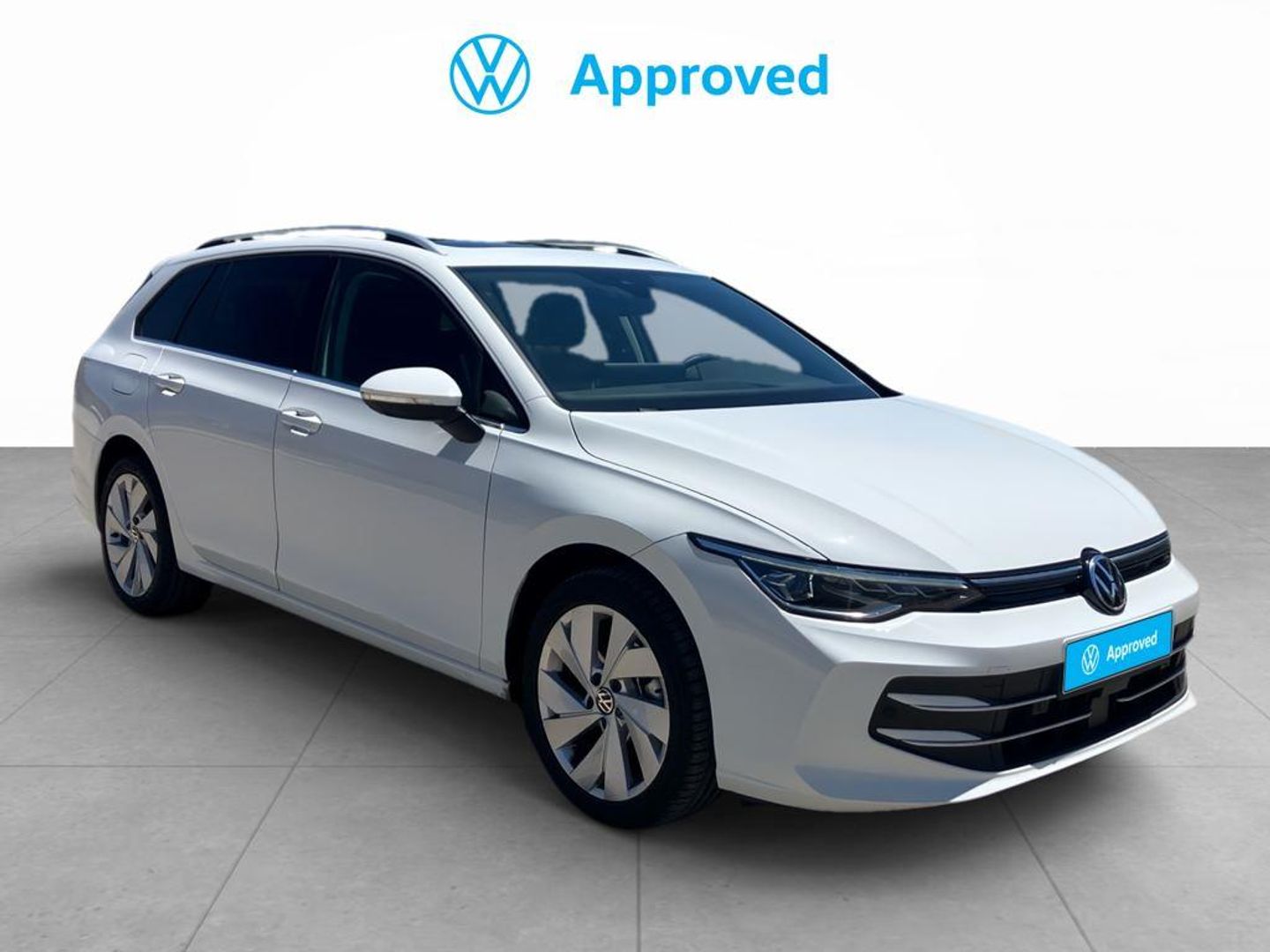 Volkswagen Golf Variant Style 1.5 TSI 85 kW (116 CV) DSG Blanco Familiar