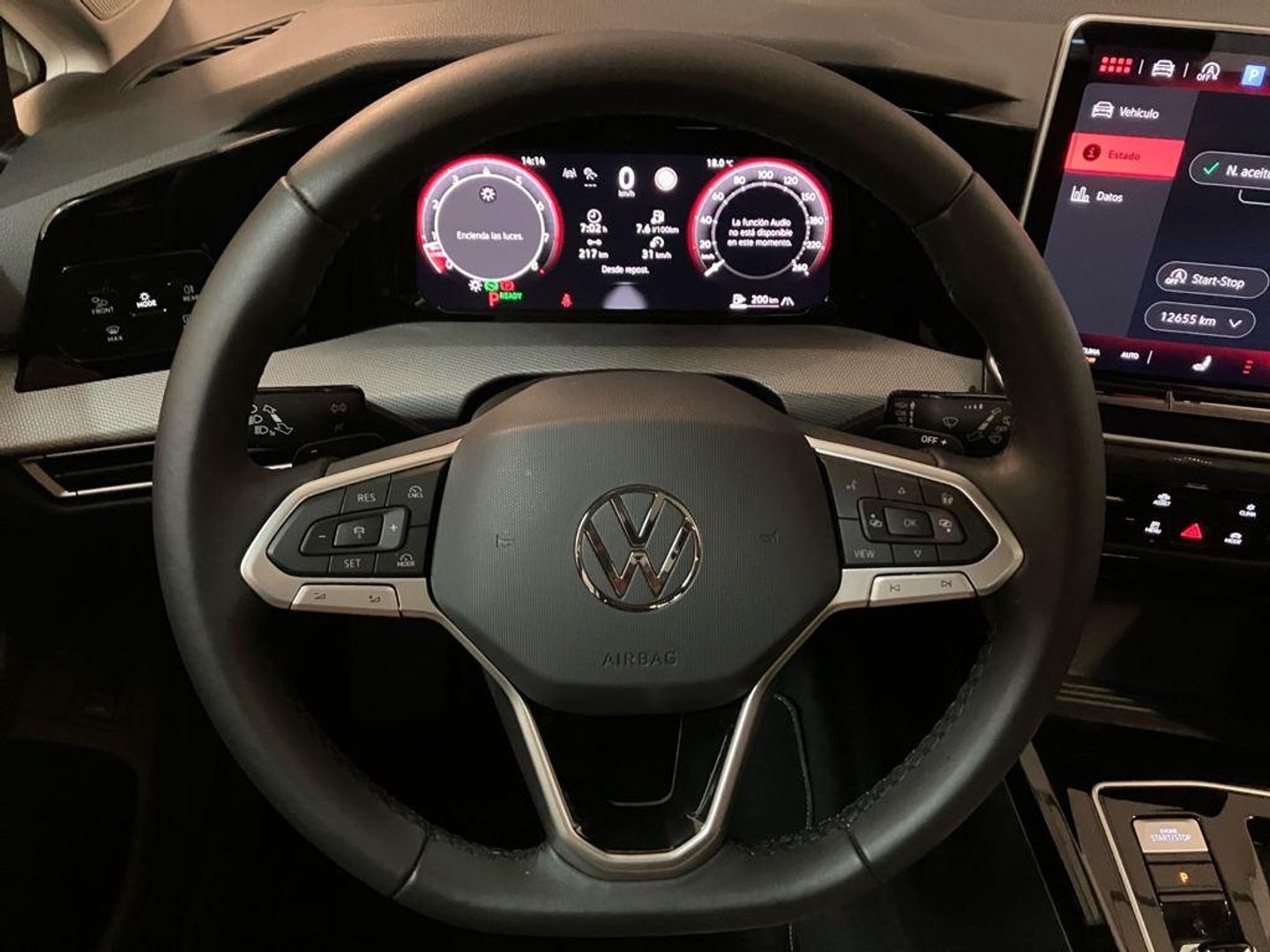 Volkswagen Golf Variant Style 1.5 TSI 85 kW (116 CV) DSG
