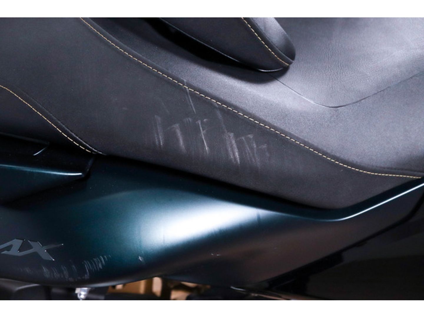 Yamaha TMax Tech Max
