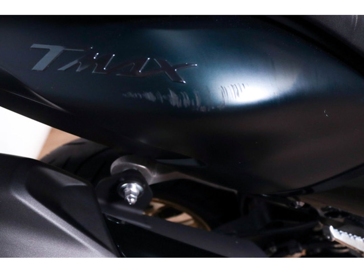 Yamaha TMax Tech Max