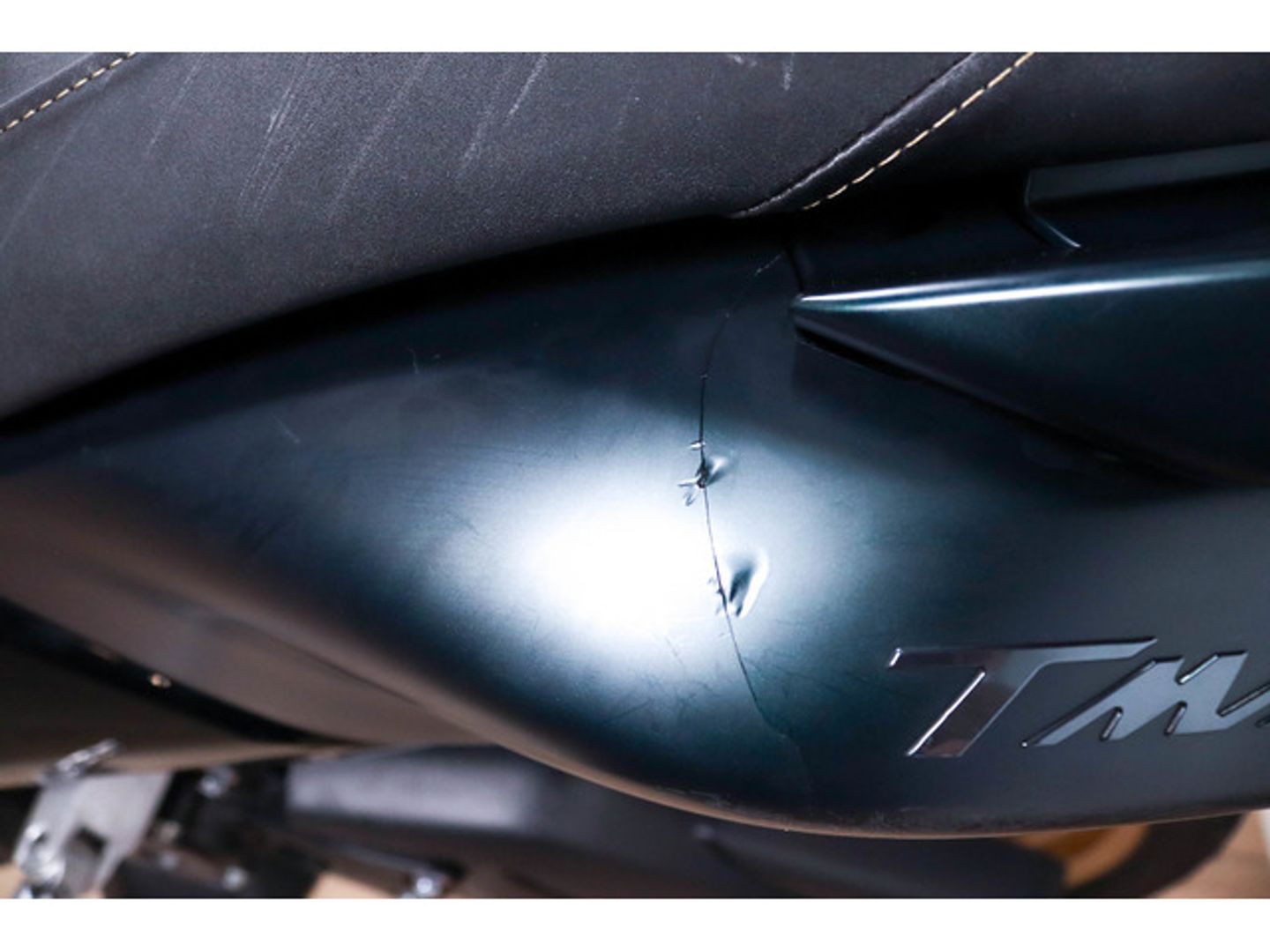 Yamaha TMax Tech Max