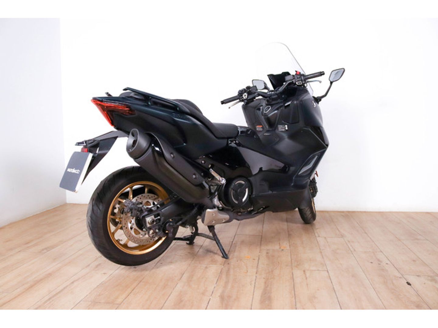 Yamaha TMax Tech Max