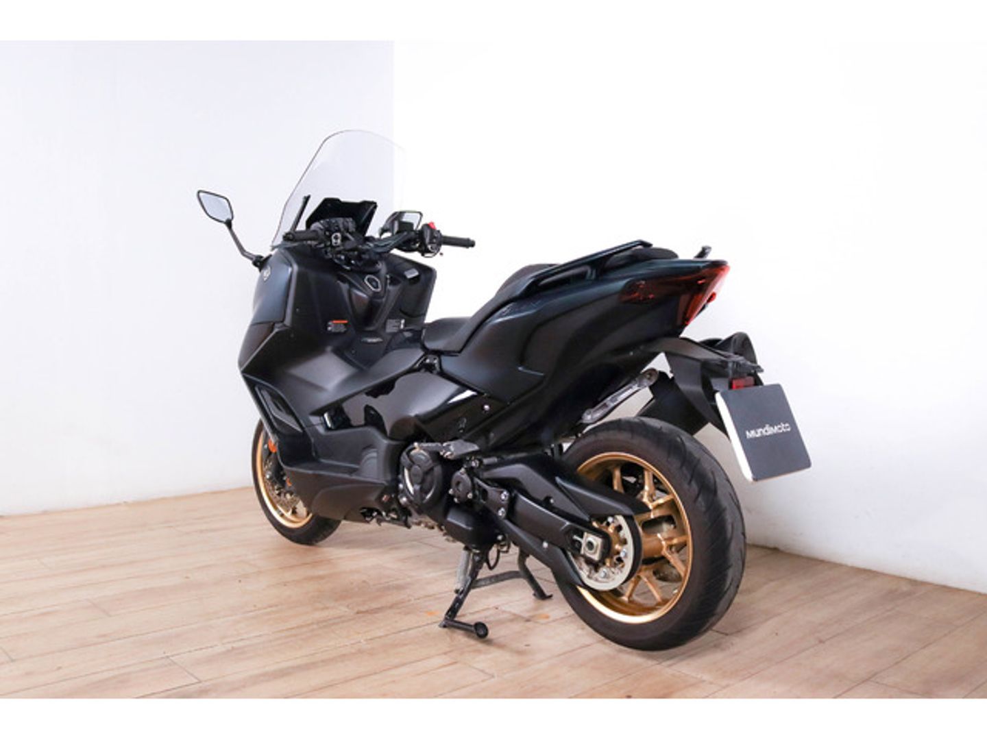 Yamaha TMax Tech Max