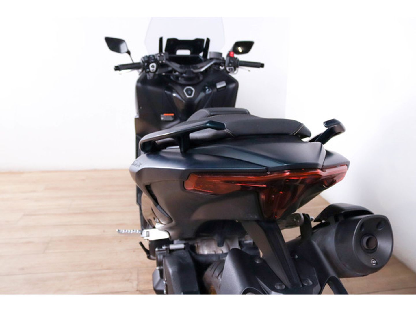 Yamaha TMax Tech Max