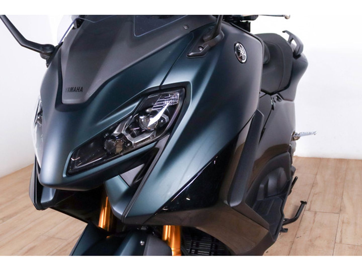 Yamaha TMax Tech Max